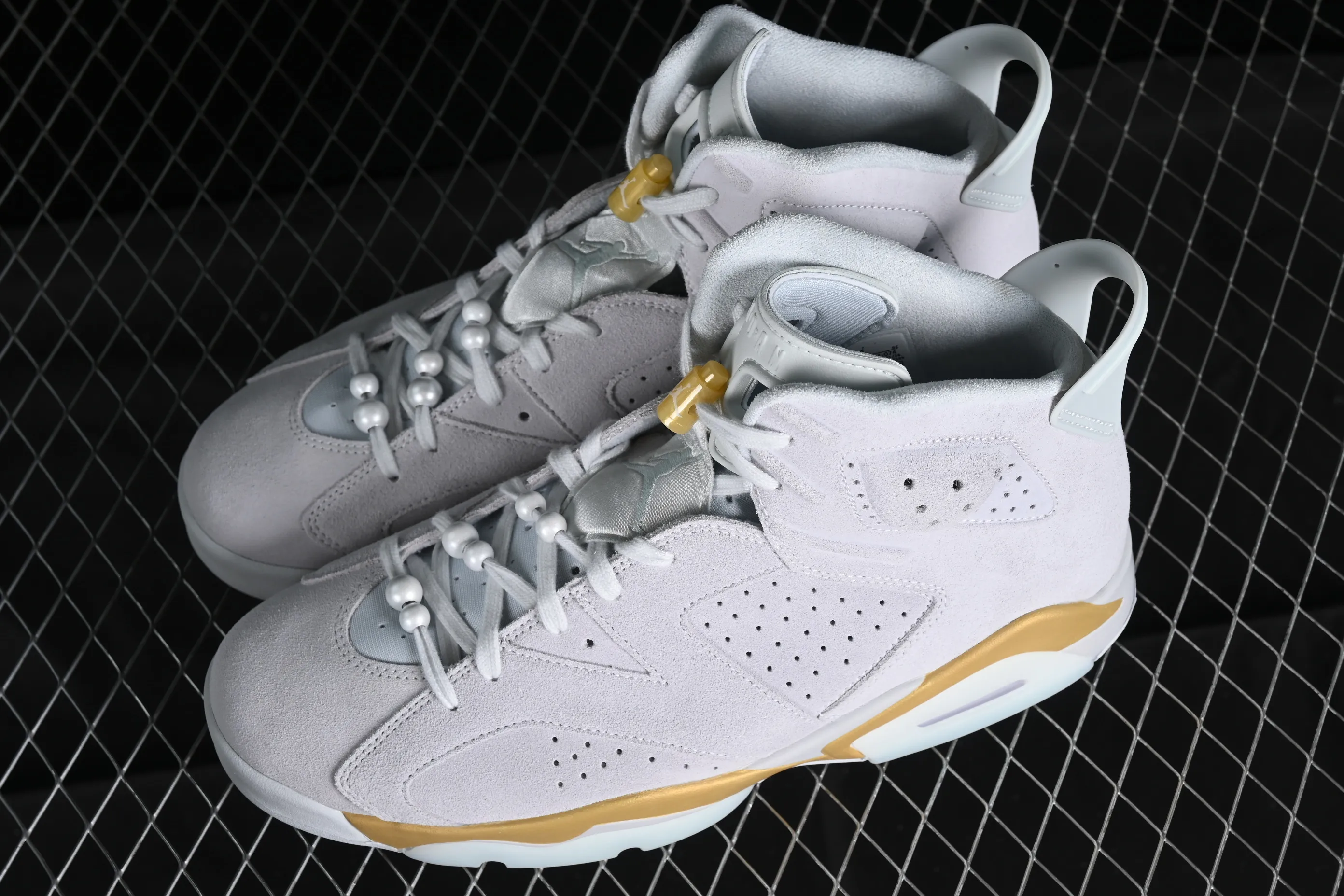 All categories Air Jordan Jordan series basketball shoes Air Jordan 6 Air Jordan 6 Retro "Paris Olympics" AJ6 Joe 6 Paris Olympics DQ4914-074